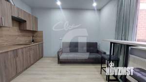 Студия квартира, на длительный срок, 24м2, 10/14 этаж