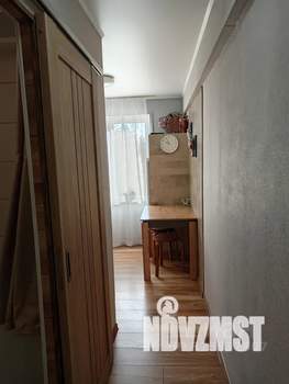 1-к квартира, посуточно, 30м2, 3/5 этаж