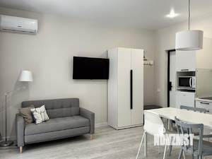 1-к квартира, посуточно, 25м2, 1/1 этаж