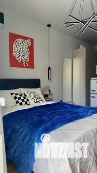 Студия квартира, посуточно, 26м2, 4/16 этаж