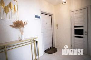 1-к квартира, посуточно, 45м2, 3/9 этаж