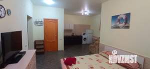 Студия квартира, на длительный срок, 28м2, 1/4 этаж