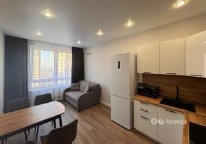 1-к квартира, на длительный срок, 36м2, 10/16 этаж