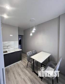 1-к квартира, на длительный срок, 33м2, 6/18 этаж