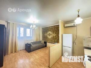 Студия квартира, на длительный срок, 29м2, 7/16 этаж