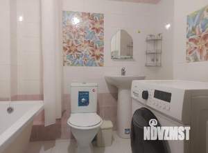 Студия квартира, на длительный срок, 25м2, 7/18 этаж