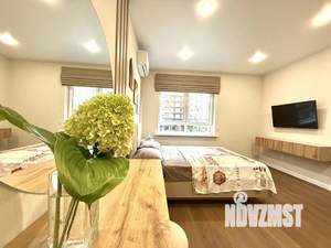 1-к квартира, посуточно, 26м2, 1/1 этаж