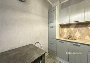 1-к квартира, на длительный срок, 44м2, 2/17 этаж