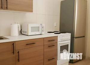 1-к квартира, на длительный срок, 40м2, 9/18 этаж