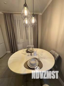 1-к квартира, посуточно, 42м2, 15/16 этаж