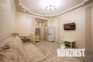 2-к квартира, посуточно, 55м2, 16/20 этаж