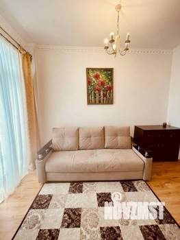 2-к квартира, посуточно, 54м2, 1/1 этаж