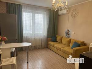 1-к квартира, на длительный срок, 35м2, 9/17 этаж