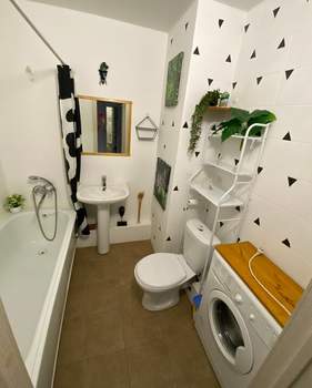 1-к квартира, на длительный срок, 30м2, 4/9 этаж