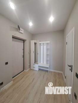 1-к квартира, на длительный срок, 43м2, 22/24 этаж