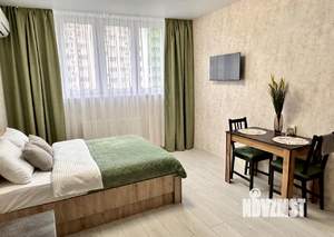 1-к квартира, посуточно, 21м2, 1/1 этаж