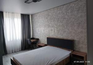 1-к квартира, на длительный срок, 39м2, 12/24 этаж