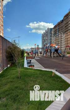 1-к квартира, посуточно, 33м2, 9/17 этаж