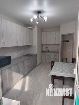 1-к квартира, на длительный срок, 35м2, 19/24 этаж