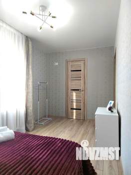 2-к квартира, посуточно, 50м2, 1/1 этаж