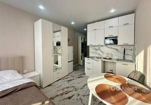 Студия квартира, на длительный срок, 19м2, 13/16 этаж