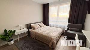 1-к квартира, посуточно, 25м2, 1/1 этаж