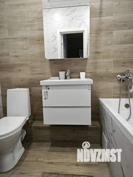 Студия квартира, на длительный срок, 26м2, 6/16 этаж