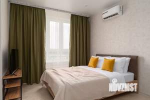 1-к квартира, посуточно, 32м2, 1/1 этаж