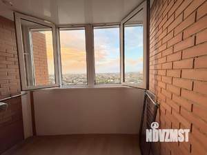 1-к квартира, на длительный срок, 41м2, 14/18 этаж