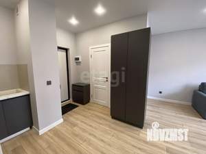 Студия квартира, на длительный срок, 30м2, 4/16 этаж