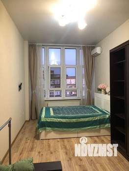 1-к квартира, на длительный срок, 40м2, 20/20 этаж
