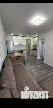 1-к квартира, на длительный срок, 39м2, 6/18 этаж