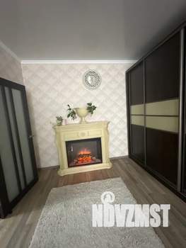 1-к квартира, посуточно, 42м2, 4/16 этаж