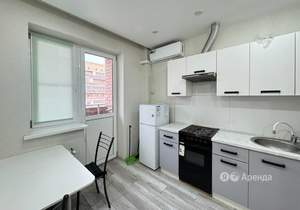 1-к квартира, на длительный срок, 38м2, 13/16 этаж