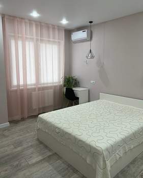 1-к квартира, на длительный срок, 40м2, 5/5 этаж