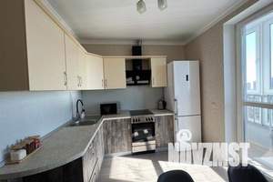 1-к квартира, посуточно, 35м2, 17/17 этаж