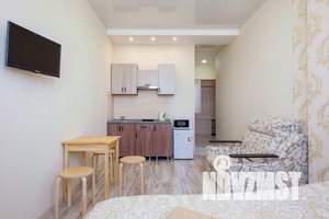 1-к квартира, посуточно, 27м2, 15/19 этаж