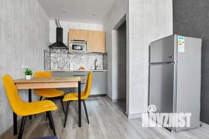 1-к квартира, посуточно, 40м2, 13/15 этаж