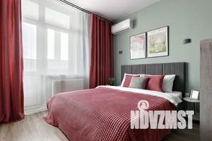 1-к квартира, посуточно, 22м2, 16/22 этаж