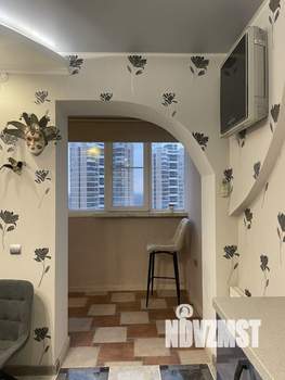 1-к квартира, на длительный срок, 45м2, 16/17 этаж