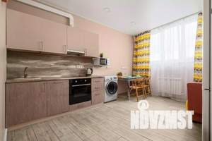1-к квартира, посуточно, 45м2, 8/17 этаж