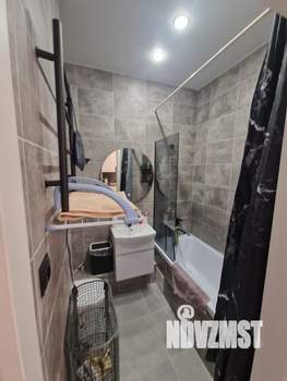 1-к квартира, на длительный срок, 30м2, 22/24 этаж