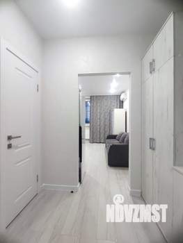 Студия квартира, на длительный срок, 25м2, 7/17 этаж