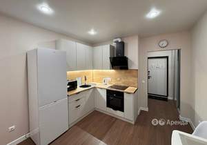 Студия квартира, на длительный срок, 26м2, 11/16 этаж