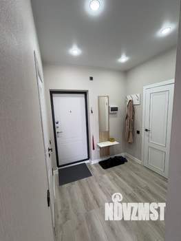 1-к квартира, на длительный срок, 40м2, 3/3 этаж