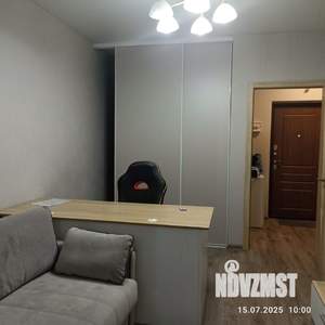 1-к квартира, на длительный срок, 38м2, 16/17 этаж