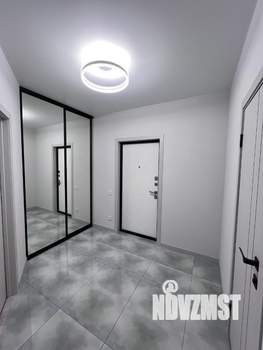 1-к квартира, на длительный срок, 40м2, 1/16 этаж