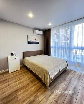 Студия квартира, на длительный срок, 30м2, 3/16 этаж