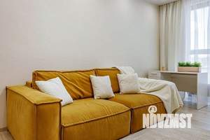 1-к квартира, посуточно, 60м2, 1/1 этаж