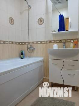 1-к квартира, посуточно, 42м2, 9/12 этаж